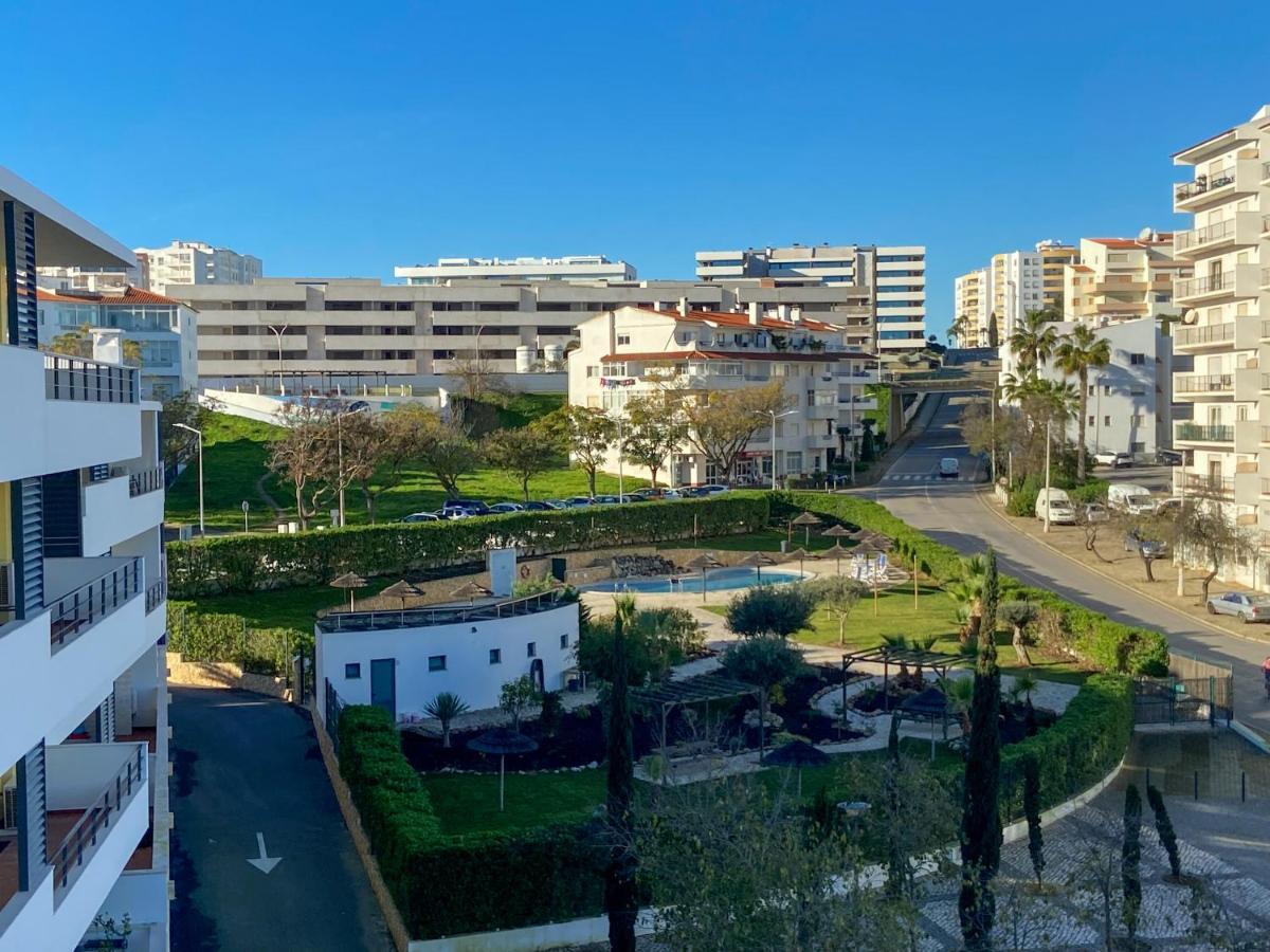 Charming Apartment With Panoramic View And Pool #1932 Λάγος Εξωτερικό φωτογραφία