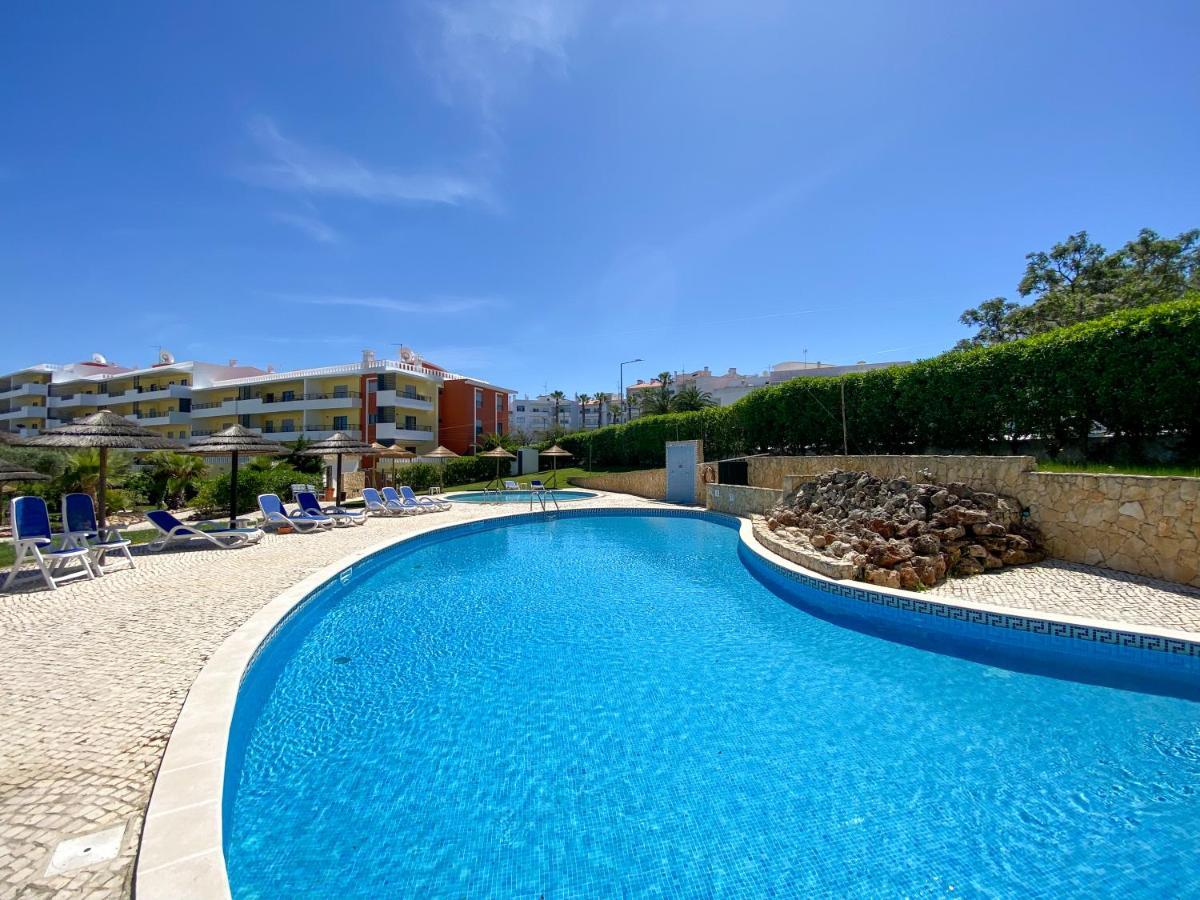 Charming Apartment With Panoramic View And Pool #1932 Λάγος Εξωτερικό φωτογραφία