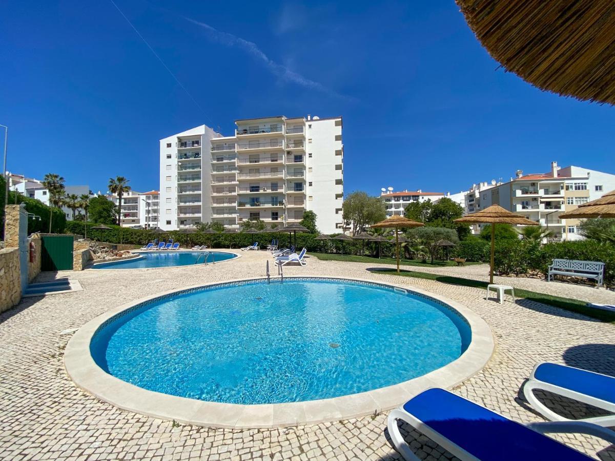 Charming Apartment With Panoramic View And Pool #1932 Λάγος Εξωτερικό φωτογραφία