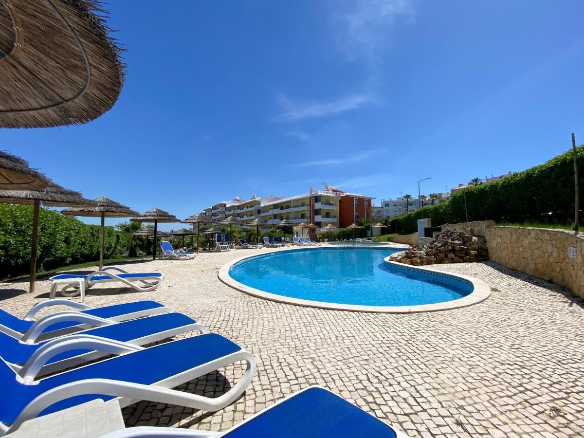 Charming Apartment With Panoramic View And Pool #1932 Λάγος Εξωτερικό φωτογραφία